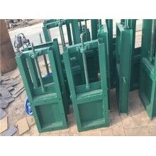 手動插板閥的用途及特點