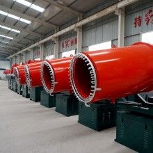 40米霧炮機(jī)廠家供應(yīng) 煤場專用除塵設(shè)備噴霧機(jī)