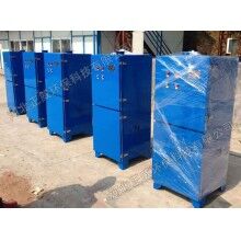 陜西西安布袋除塵器正威環(huán)保廠家批發(fā)定做周期短