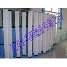 極細(xì)粉塵回收除塵濾芯價格優(yōu)惠[興科]