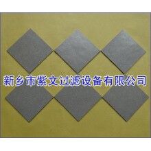 泡沫鈦濾板