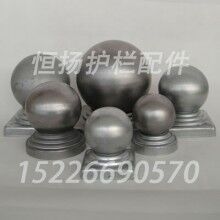 100圓柱頭球形防水帽鐵藝球座廠家報(bào)價(jià){恒揚(yáng)}