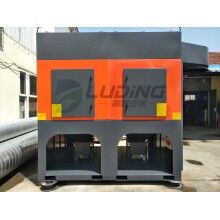 河北泊頭市組合式濾筒除塵器_使用成本低_壽命長(zhǎng)_凈化率高.