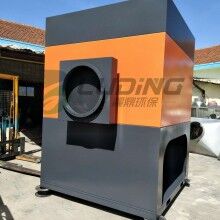 吉林遼源多濾筒除塵器/多工位焊煙除塵系統(tǒng)-結(jié)構(gòu)及工作原理