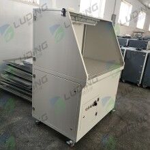 山東樂陵1.3m五金件打磨除塵工作臺-產(chǎn)品結(jié)構(gòu)-用途
