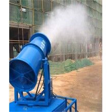 供應(yīng)深圳市小型全自動車載霧炮機