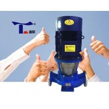 上海通聯(lián)泵業(yè)集團 TLW350-400KQW350DFG350臥式管道泵