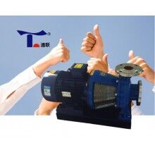 上海通聯(lián)泵業(yè)集團 TLW250-250AKQW250 臥式新一代管道泵